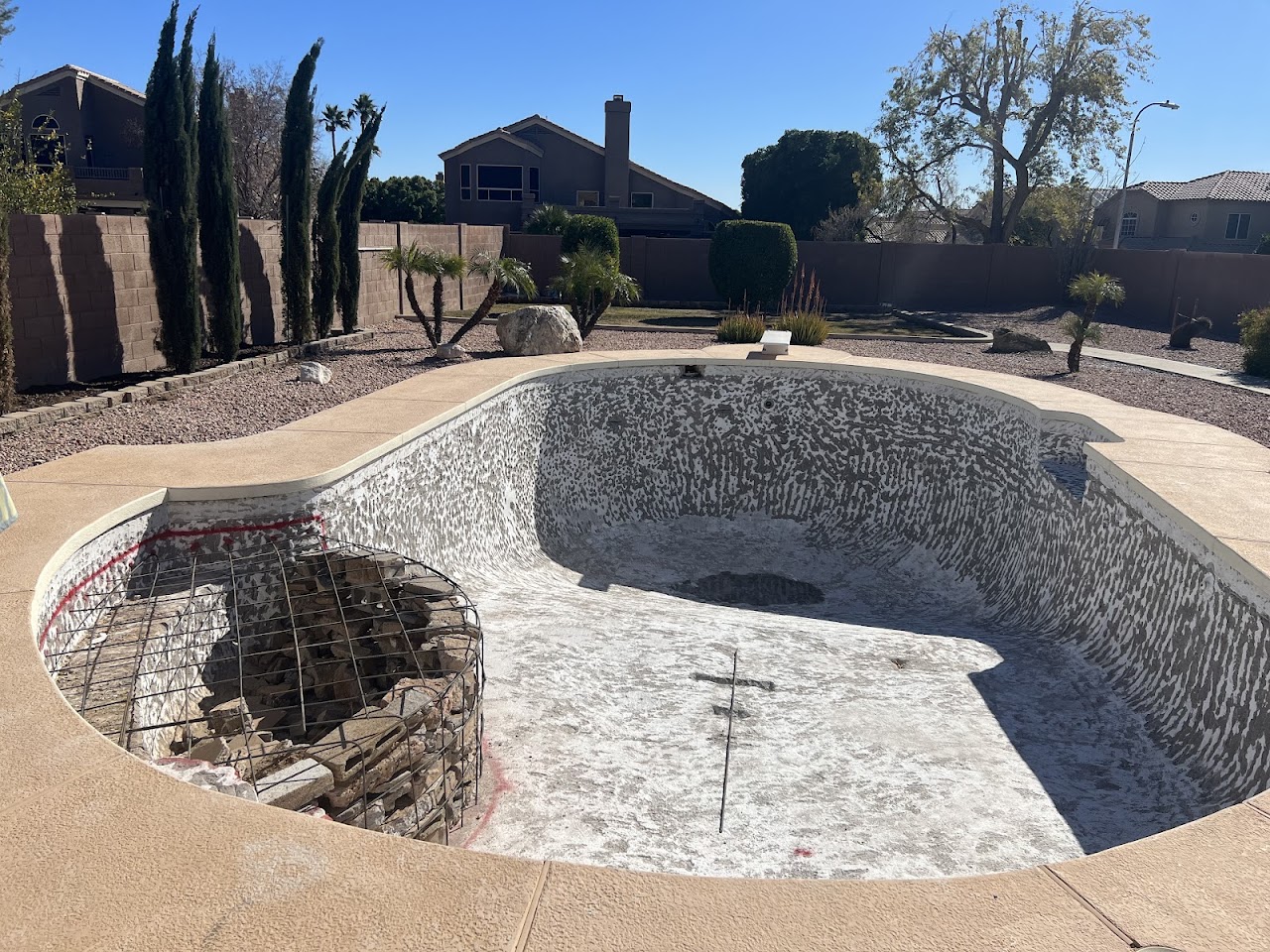 Budget Pool Builders LLC project