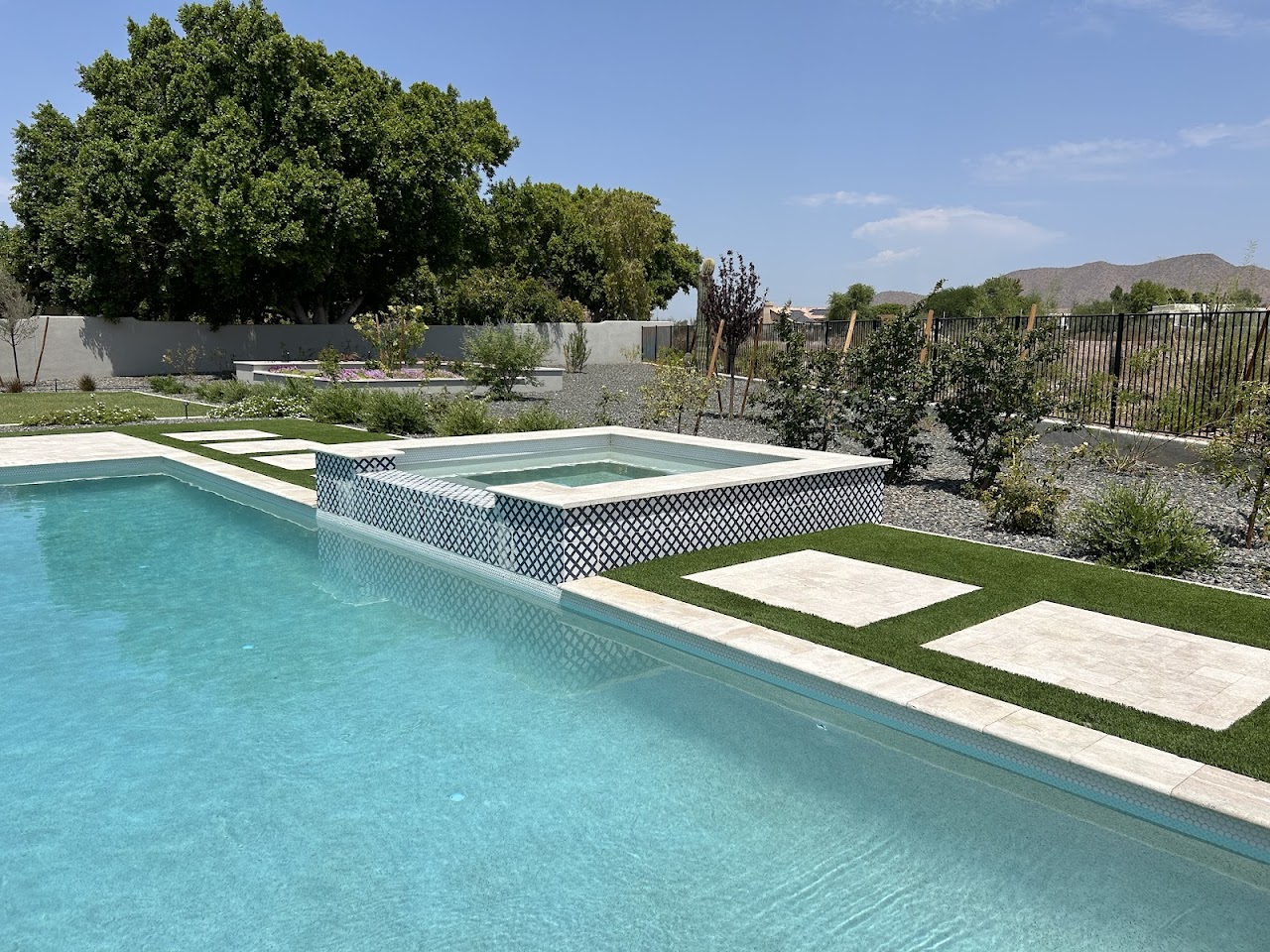 Budget Pool Builders LLC project