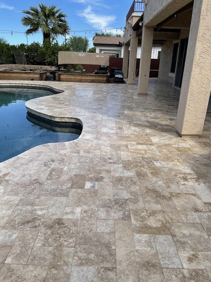 Budget Pool Builders LLC project